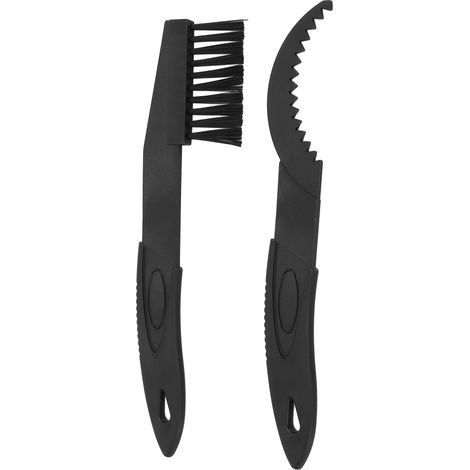 Nettoyeur de Chaîne de Vélo, Kit de Nettoyage pour Bicyclette avec Brosse, Entretien et Lavage Méticuleux (1/5)