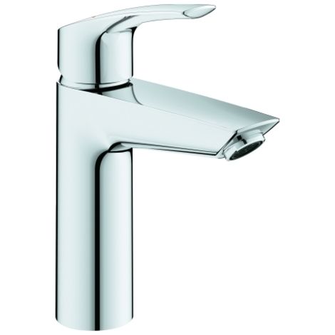 Grohe Eurosmart Einhand-Waschtischbatterie, M-Size, Ausladung