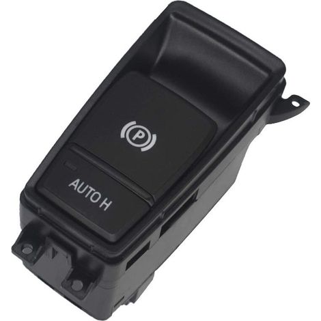 Parking brake switch, handbrake control button 61319148508 for E70 X5 E71 E72 X6