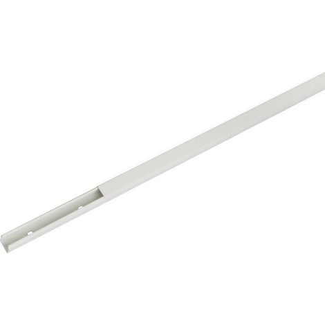 Kanal reinweiß 30x30 RAL9010