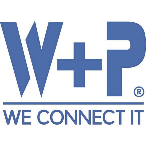 Pin strip W-p-products 946-14-040-50 40 pin 1 fila