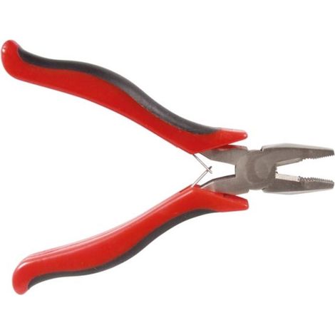 PINZA A BECCHI UNIVERSALI PIATTA MINIATURA HQ (1/2)