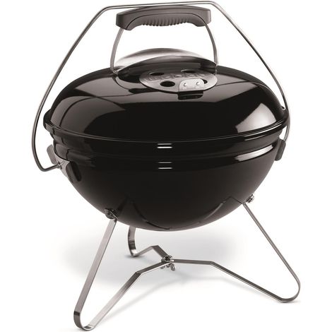 Weber Smokey Joe Premium, 37 cm, Black