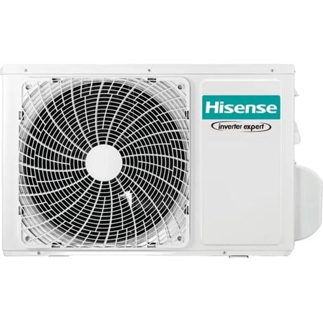 Aire acondicionado Hisense 9000 Btu Inverter DC