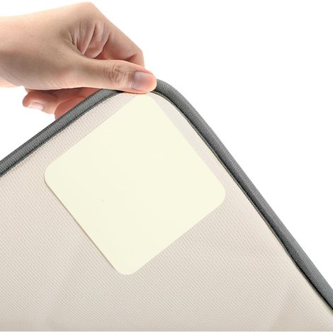 Lot de 20 Butoir De Tapis 10x10 Cm Antidérapant Pour Sol Bois Carrelage Marbre (1/5)