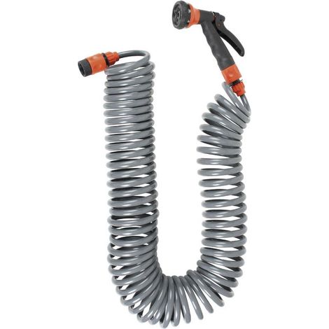 MANGUERA ESPIRAL 15 M.+PISTOLA - EHLIS