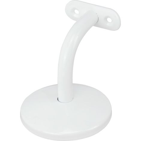 Vormann Handlaufstützen weiß Ø 75 mm Winkel & Verbinder (1/4)
