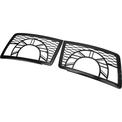 Grille de protection de phares en acier inoxydable, remplacement pour Land Rover Defender 110 L663 (1/5)