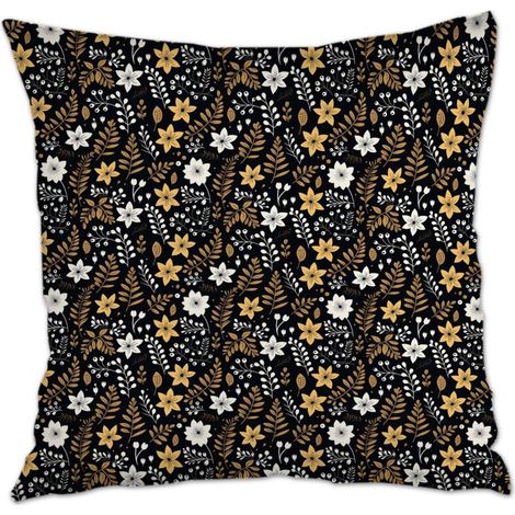 Housse de coussin carréeléger pour canapé lit chaise décoratif de ferme la saint-valentin (1/5)