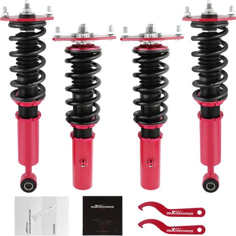 Coil Kits for Mitsubishi 3000GT AWD 91-99 3.0L Stealth 91-96 Shock Absorbers OMG (1/5)