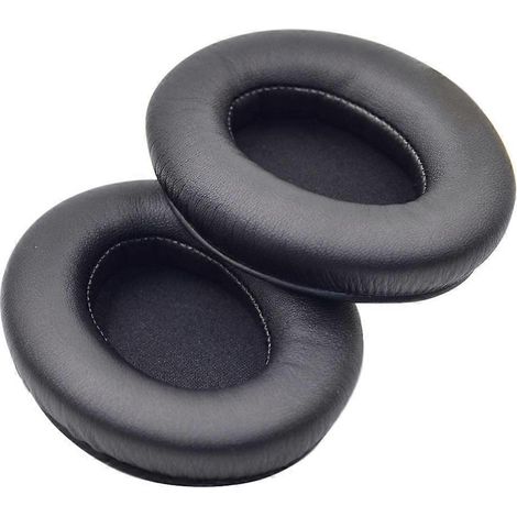 1 paire de coussinets de remplacement pour casque Parrot ZIK 1.0, confort auditif