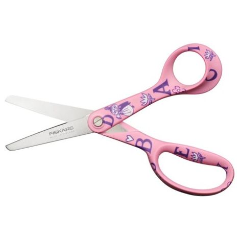 Ciseaux pour enfants Fiskars 13 cm Petit mon ABC