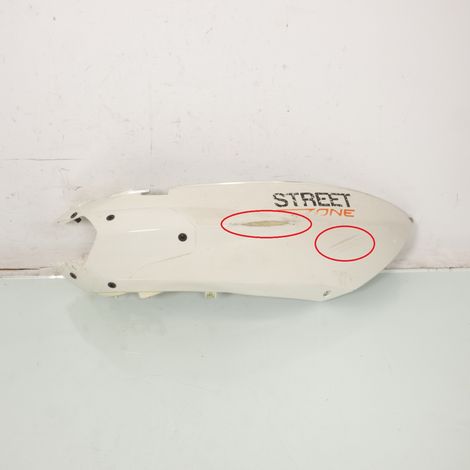 [GEBRAUCHT] Verkleidung hinten rechts für Roller Peugeot 50 Streetzone 10 (1/5)