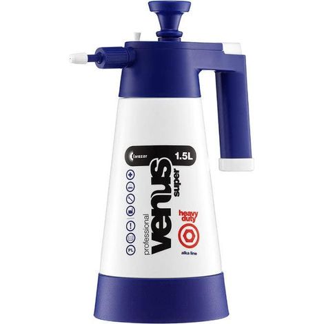 Kwazar Venus Alcalin nebulizzatore 1,5 litri funzionale