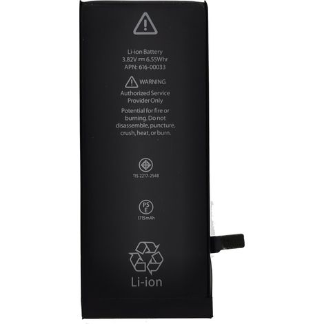 Batería nueva para Apple iPhone 6S 1715 mAh APN 616-00033 (1/2)
