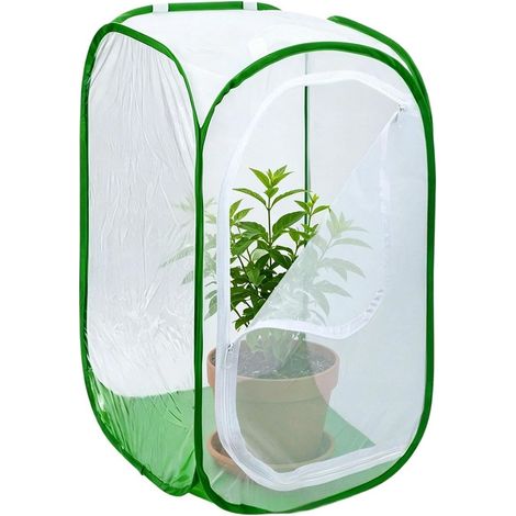 Couvertures De Jardin pour Plates-Bandes Surélevées – Respirant Et Résistant, Filet pour Cage De Culture, Couverture De Protection pour Serre Végétale, Bouclier De Culture Extérieur Durable  Légumes