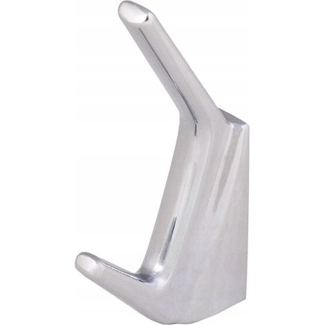 Perchero de pared cromado (1/5)