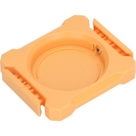 Tragbarer 2-in-1-Dosenöffner aus ABS – Druck- und Drehmechanismus für Cocktails und Getränke (1/5)