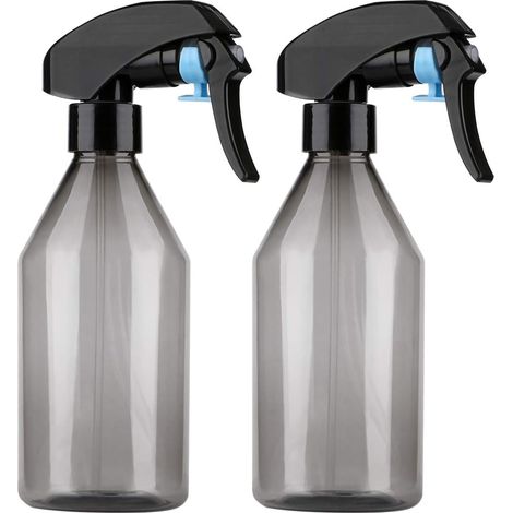 Atomiseur Plante - Pulvérisateur À Brouillard Fin 300 ml - Pour Arrosage Jardin Intérieur Nettoyage Vitres - 2 Pièces (1/5)