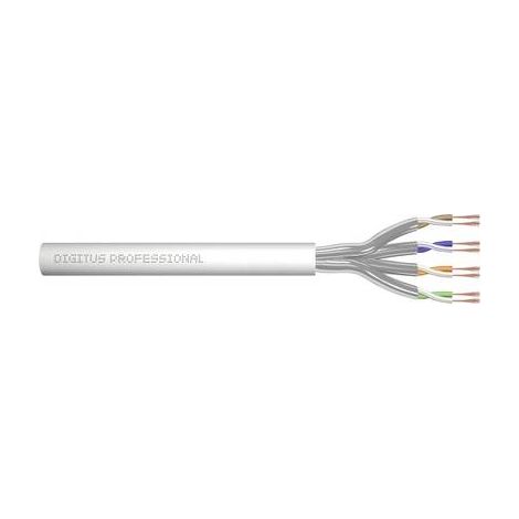 Cavo patch Digitus Cat.6A u/ftp 100m Grigio [DK-1623-A-P-1]