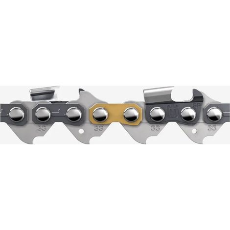 Catena Husqvarna X-Cutacirccent SP33G .325 PIXEL 1,3 mm uso professionale 64 a 72 maglie - 72E (1/5)