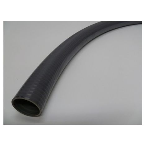 Tubo Flexible 40Mmx1Mt Pvc Gr S M