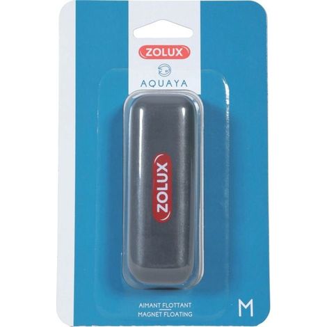 Accesorio acuario Zolux aquaya m flotante limpieza eficaz