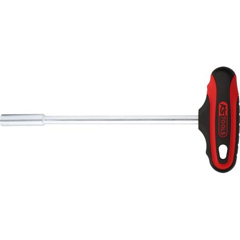 KS Tools T-Griff-Nuss-Schraubendreher, lang, 5,5 mm