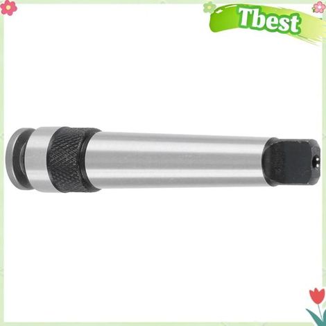 Tbest Mandrin de taraudage à tige conique Mandrin de Taraudage Machine‑outil de Taraud à Queue Conique Morse outillage filage (1/5)