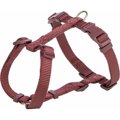 Arnés para Perro Trixie Premium Rojo XS/S (1/2)