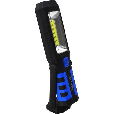 Lámpara de taller 230/12V 3W-240 AKU Li-ion (25/50) (1/5)