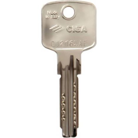 5 x CISA CHIAVE GREZZA P/ASTRAL/S   00620.01.0