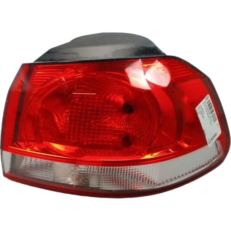 [PRODUIT D'OCCASION] Feu Arriere Droit VOLKSWAGEN Golf Vi (1k) 2008-2013 ♻️ Ref Oe. 5k0945096e - Garantie à vie (1/3)