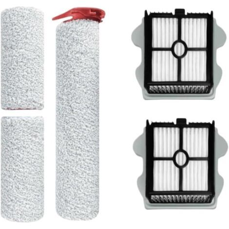 Accessory Kit for A10 Ultra/A10 Plus Cordless Vacuum Cleaner (1 long + 2 short + 2 HEPA filters) (1/5)