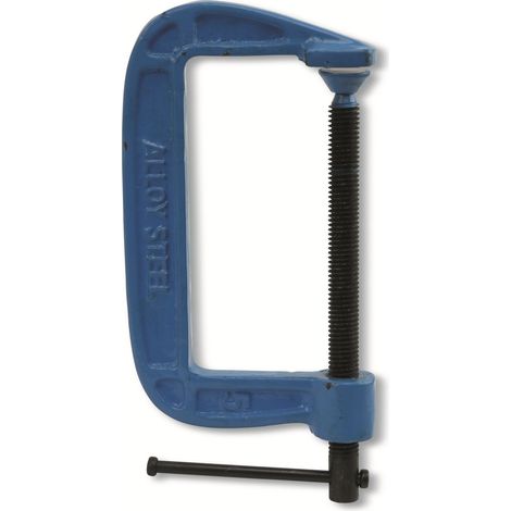 DAYTOOLS Serre-joint en C 5", 125 mm