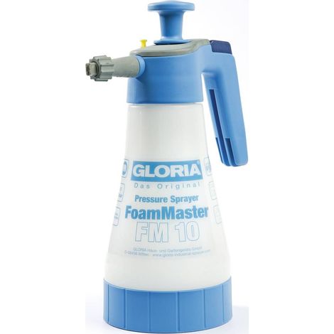 Gloria Haus und Garten 000655.0000 FoamMaster FM 10 Pulvérisateur 1 l (1/10)