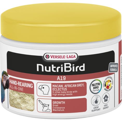 Nutribird A19 0,3 kg