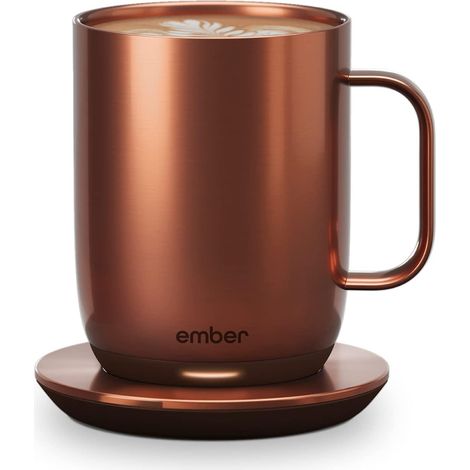 Jata Ember Mug 2 Taza Inteligente Cobre 414 ml (1/2)