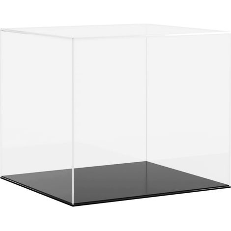 Maison Exclusive - Scatola Espositiva Trasparente 40x36x35 cm in Acrilico