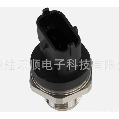 The 375-6988 fuel rail pressure sensor is suitable for CAT318D2, 320, 323, 326, 329, and 330 models. (1/4)