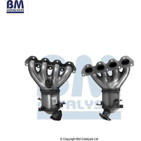 Catalyseur BM Catalysts BM91686H CHEVROLET 25192262 25197212 55562440 55571009