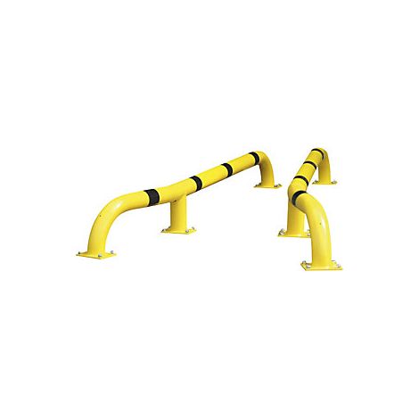 Black Bull  Barriere di delimitazione ingresso per camion   set (1/3)