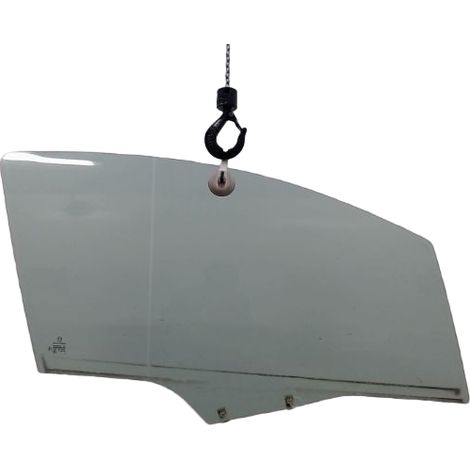 [PRODUIT D'OCCASION] Glace Porte Avd PEUGEOT 207 2006-... ♻️ Ref Oe. 9202l0 - Garantie à vie (1/2)