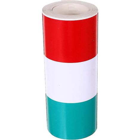 1 Rolle Autodachaufkleber