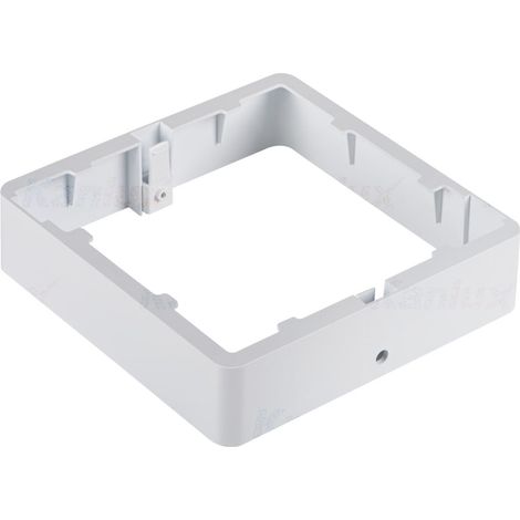 Quadratischer Rahmen für Aufputzmontage TAVO FRAME 18W Kanlux 36523 (1/3)