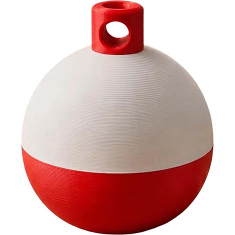 Lampe Originale avec Lueur Chaude Imprimée en 3D et (1/5)