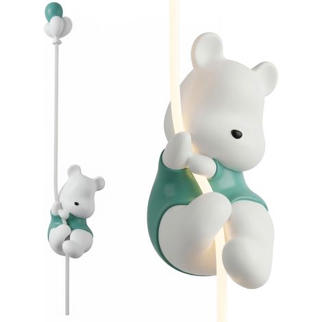 Lampada Da Parete Rea G170-W Green