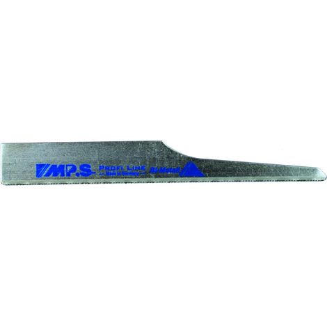 Hoja sierra sable MPS 3740, pack de 5 unidades, compatible con herramientas eléctricas.