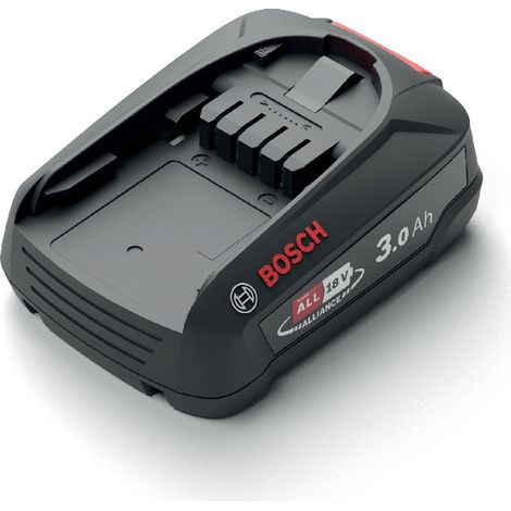 Wiederaufladbare Batterie (18 V) für Staubsauger, Bosch kompatibel - 17006127