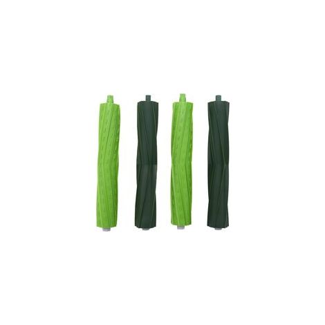 Adaptateur pour Accessoires de Robot Balayeur Brosse Principale I7 + E5 E6 Brosse en Caoutchouc Extracteur de Poussière H539 (1/5)